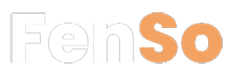 FenSo logosu Tek Noktadan Yapı Malzemeleri Çözümü