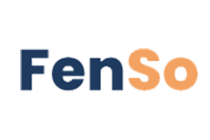 FenSo logosu Tek Noktadan Yapı Malzemeleri Çözümü