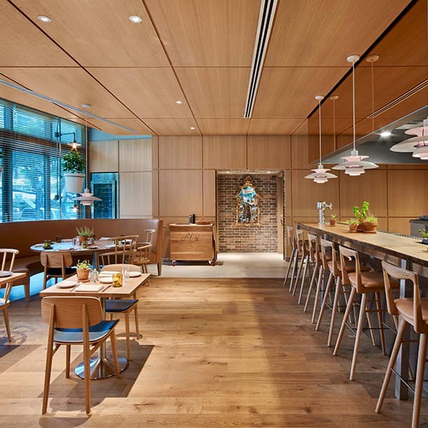 Solid Wood Flooring