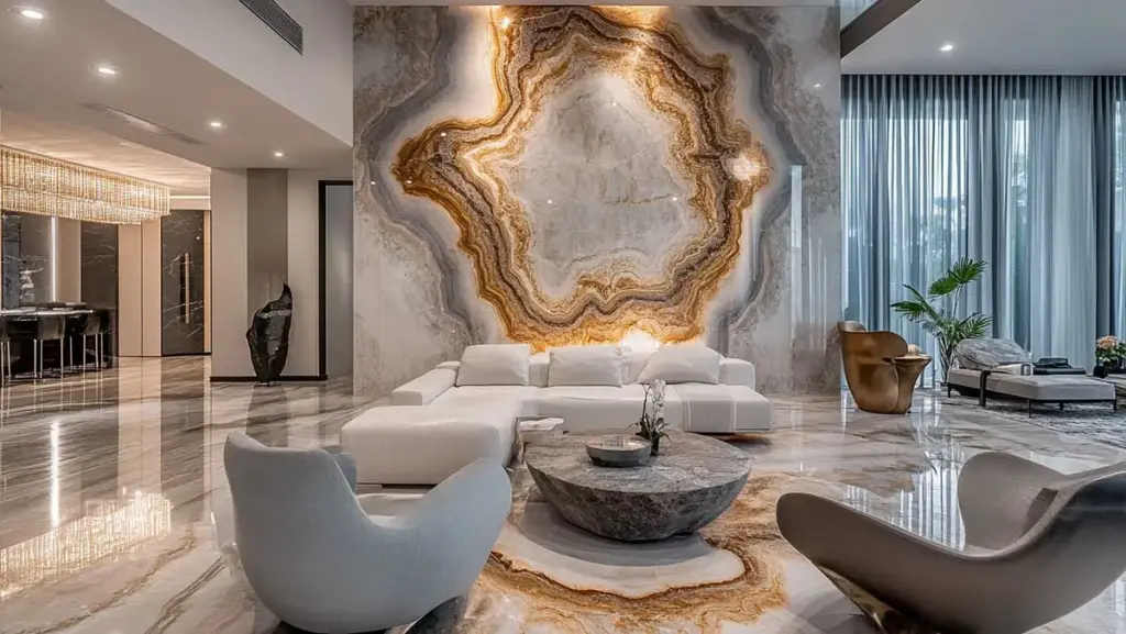 Stone Solution For Luxury Property