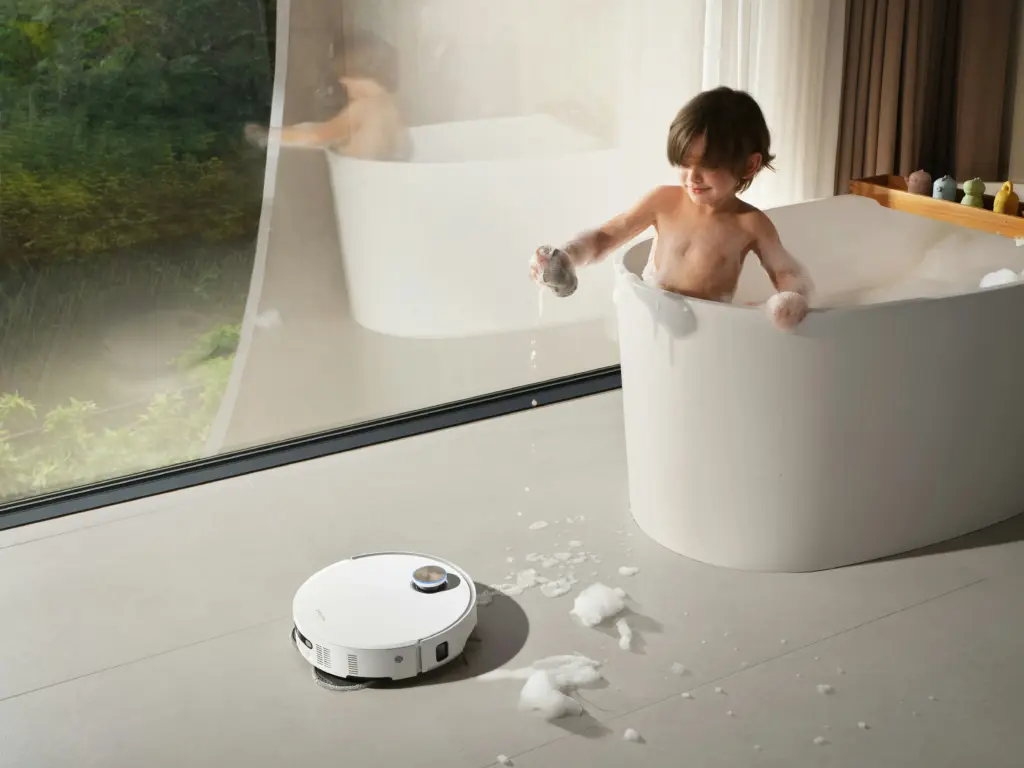 Akıllı Banyoda Yapay Zeka ve IoT Entegrasyonu
