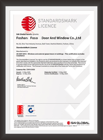 Iso 9001 Fenso Binası