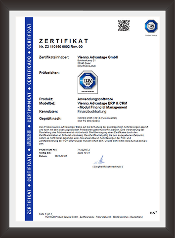 TÜv SÜd Fenso Binası
